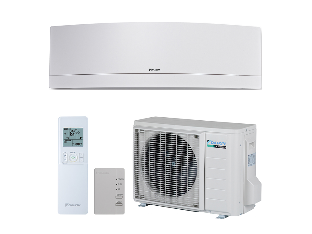 Daikin FTXJ25MW/RXJ25M