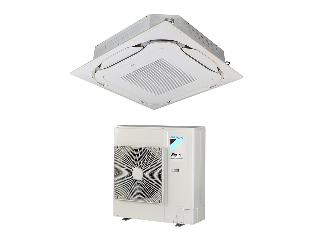 Daikin FCAG125B/RZASG125MV1/BYCQ140E
