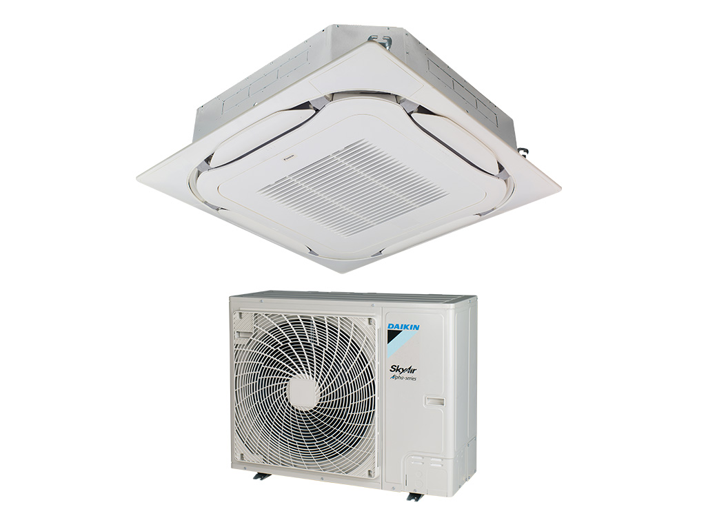 Daikin FCAG140B/RZAG140NY1/BYCQ140E