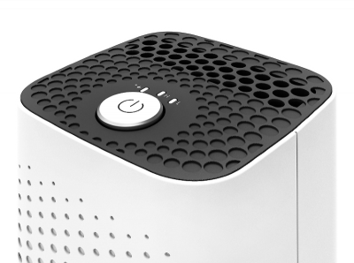 Ионизатор-аромадиффузор воздуха BONECO P50 цвет: белый/white
