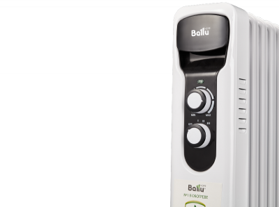 Масляный обогреватель Ballu Trend BOH/TR-09 2000