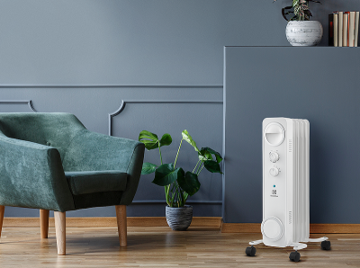 Масляный радиатор Electrolux EOH/M-6105