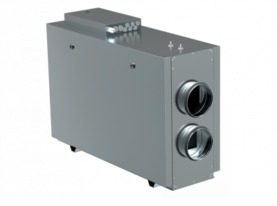 Установка приточно-вытяжная SHUFT UniMAX-P 800 SW-A