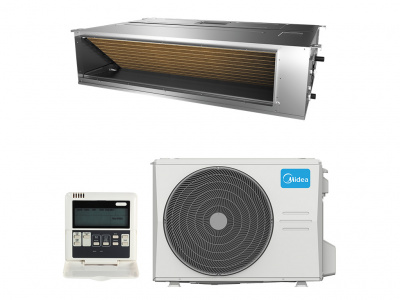 Midea MTI-48HWFNX(GA)/MOE30U-48HFN8-R(GA)