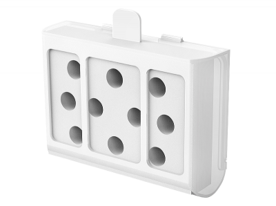 Ионизатор-аромадиффузор воздуха BONECO P50 цвет: белый/white
