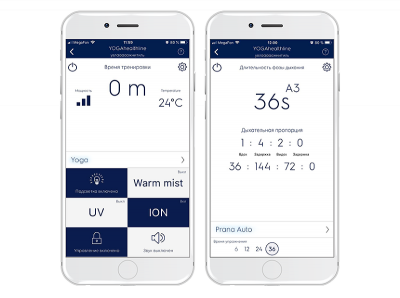 IQ-модуль для увлажнителя Electrolux Wi-Fi EHU/WF-10