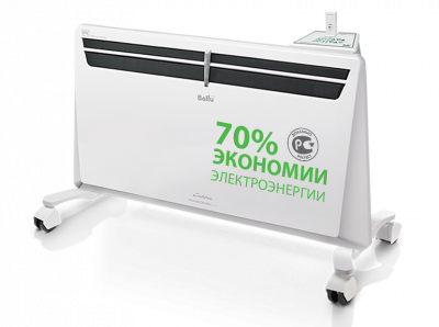 Ballu Transformer с блоком управления BEC/EVU-2500-I (инверторный)