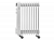 Масляный радиатор Zanussi Casa ZOH/CS - 09W 2000W Масляный радиатор Zanussi Casa ZOH/CS - 09W 2000W
