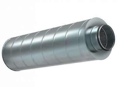 Шумоглушитель Shuft SCr 200/900