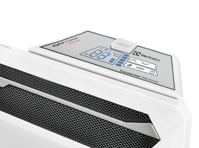Electrolux Rapid Transformer с блоком управления ECH/R-1500 T-TUE (электронный)