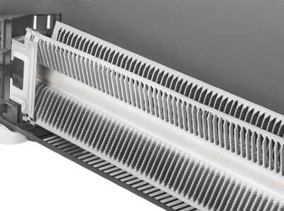 Модуль отопительный электрического конвектора Electrolux серии Rapid Transformer ECH/R-2000 T