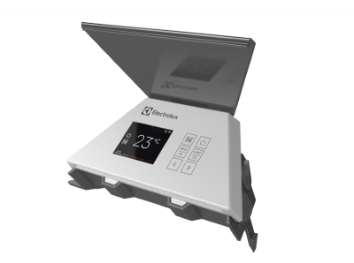 Блок управления конвектора Electrolux Transformer Electronic 3.0