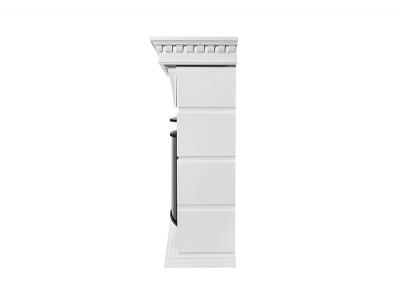 Портал Elegante 30 белый