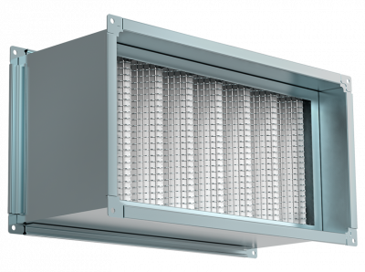 Фильтр-бокс (корпус) Shuft FBRr-K 600x350