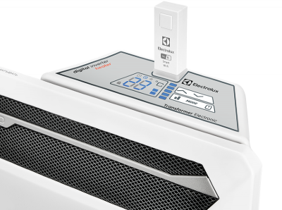 Electrolux Rapid Transformer с блоком управления ECH/R-1500 T-TUI (инверторный)