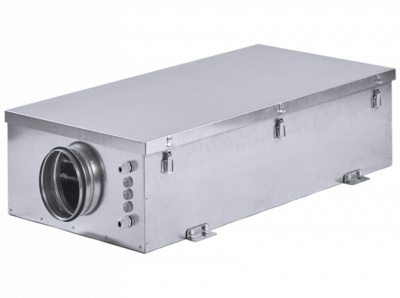 Установка приточная Shuft ECO-SLIM 1100-9,0/3-А