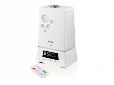 Ультразвуковой увлажнитель воздуха Ballu UHB-1100 белый/white (AURA)