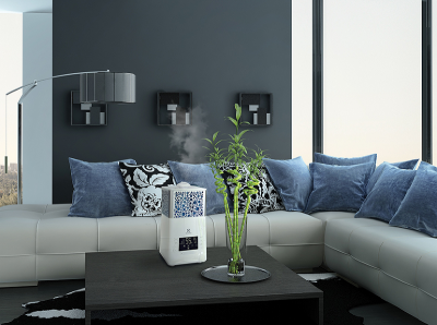 Ультразвуковой увлажнитель воздуха Electrolux EHU-3715D