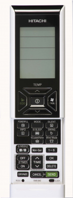 hitachi RAK-25PSC/RAC-25WSC