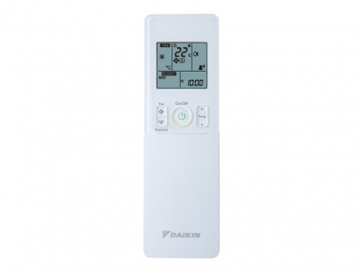Daikin FTXJ25MW/RXJ25M