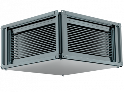 Рекуператор пластинчатый Shuft RHPr 500x250