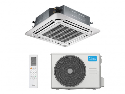 Midea MCD-24HRN1-Q/MOU-24HN1-Q/-40/T-MBQ-02M4