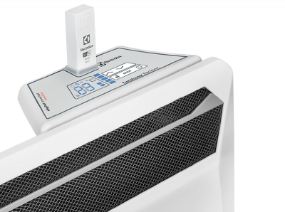 Electrolux Rapid Transformer с блоком управления ECH/R-2500 T-TUI (инверторный)
