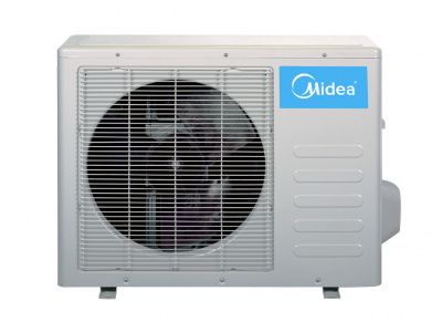 Midea MCD-24HRN1-Q/MOU-24HN1-Q/-40/T-MBQ-02M4