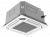 ELECTROLUX EACC-18H/UP3-DC/N8 инверторной сплит-системы, кассетного типа