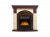 Портал Torre Classic U (угловой) камень слоновая кость, шпон темный дуб Портал Torre Classic U (угловой) камень слоновая кость, шпон темный дуб