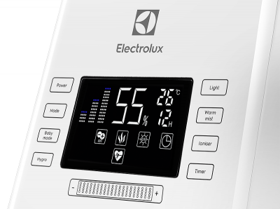 Ультразвуковой увлажнитель воздуха Electrolux EHU-3715D
