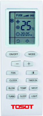 TOSOT T30H-LD2/I2