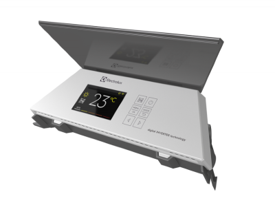 Блок управления конвектора Electrolux Transformer Digital Inverter 3.0