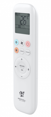 ROYAL Clima RC-VNR58HN