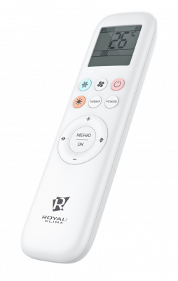 ROYAL Clima RC-VNR58HN