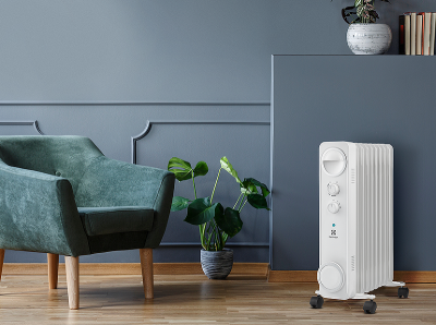 Масляный радиатор Electrolux EOH/M-6209
